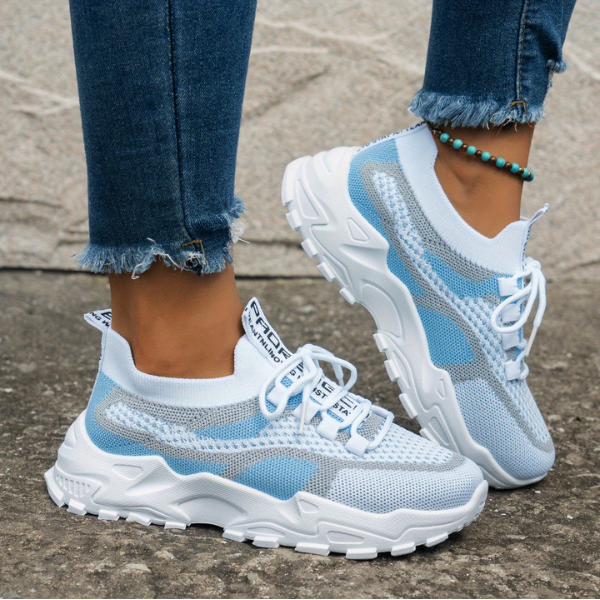 WolkenStep™ – ademende damessneakers voor de hele dag comfort
