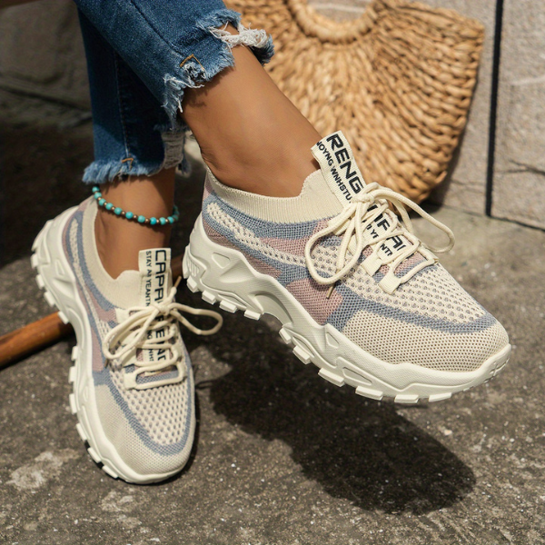 WolkenStep™ – ademende damessneakers voor de hele dag comfort