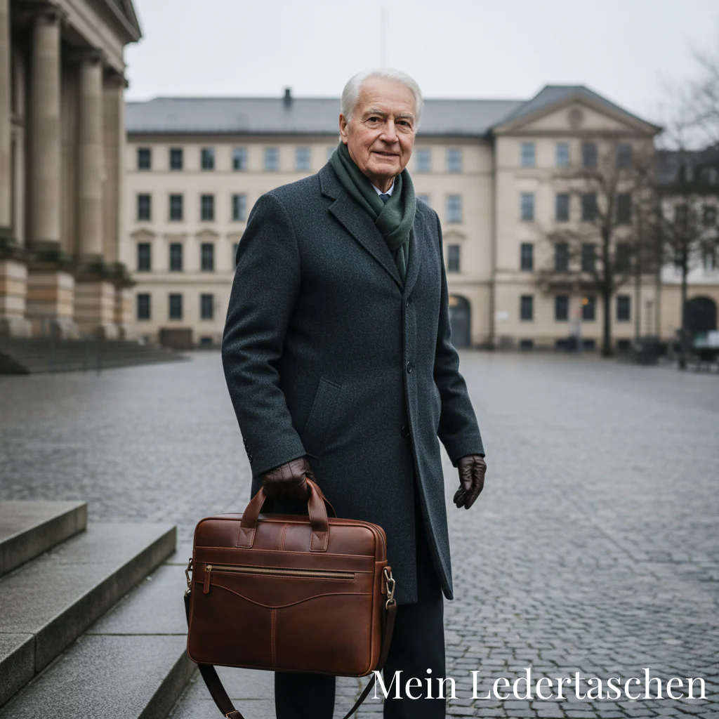 Anthony leren aktetas