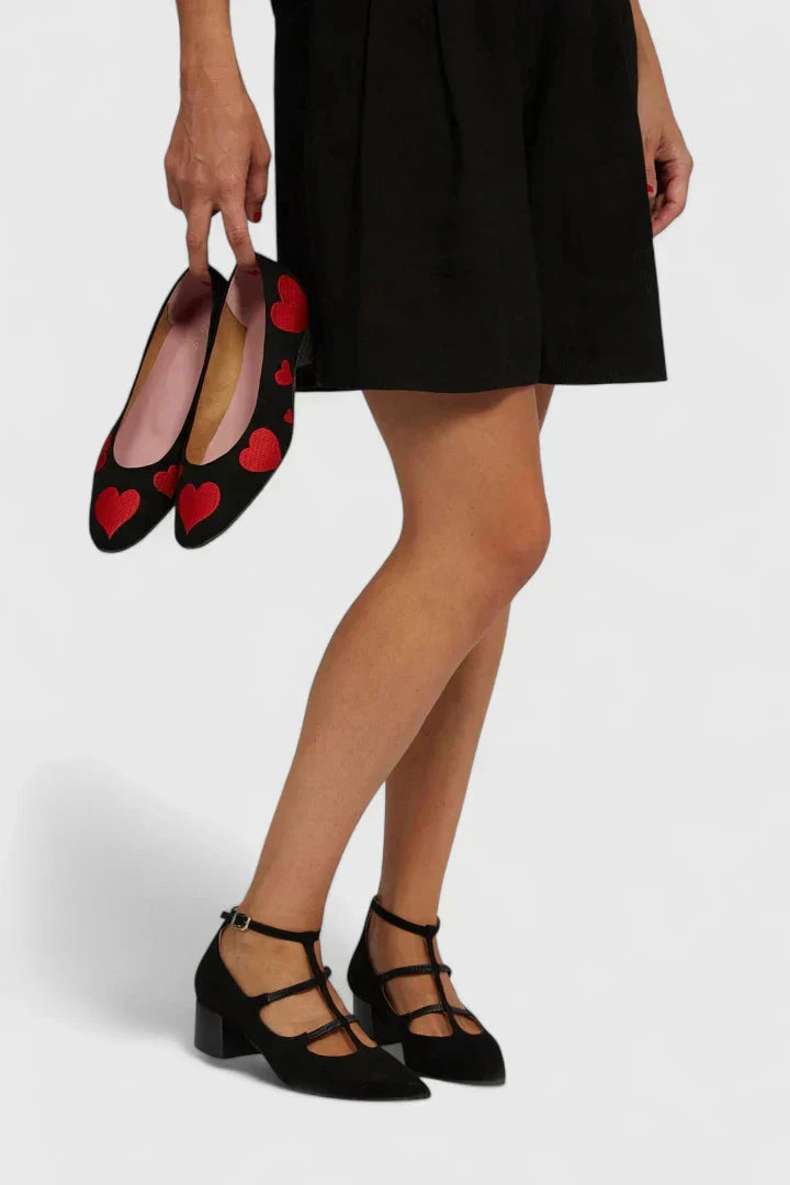 Lyn | Stijlvolle elegante hoge hakken
