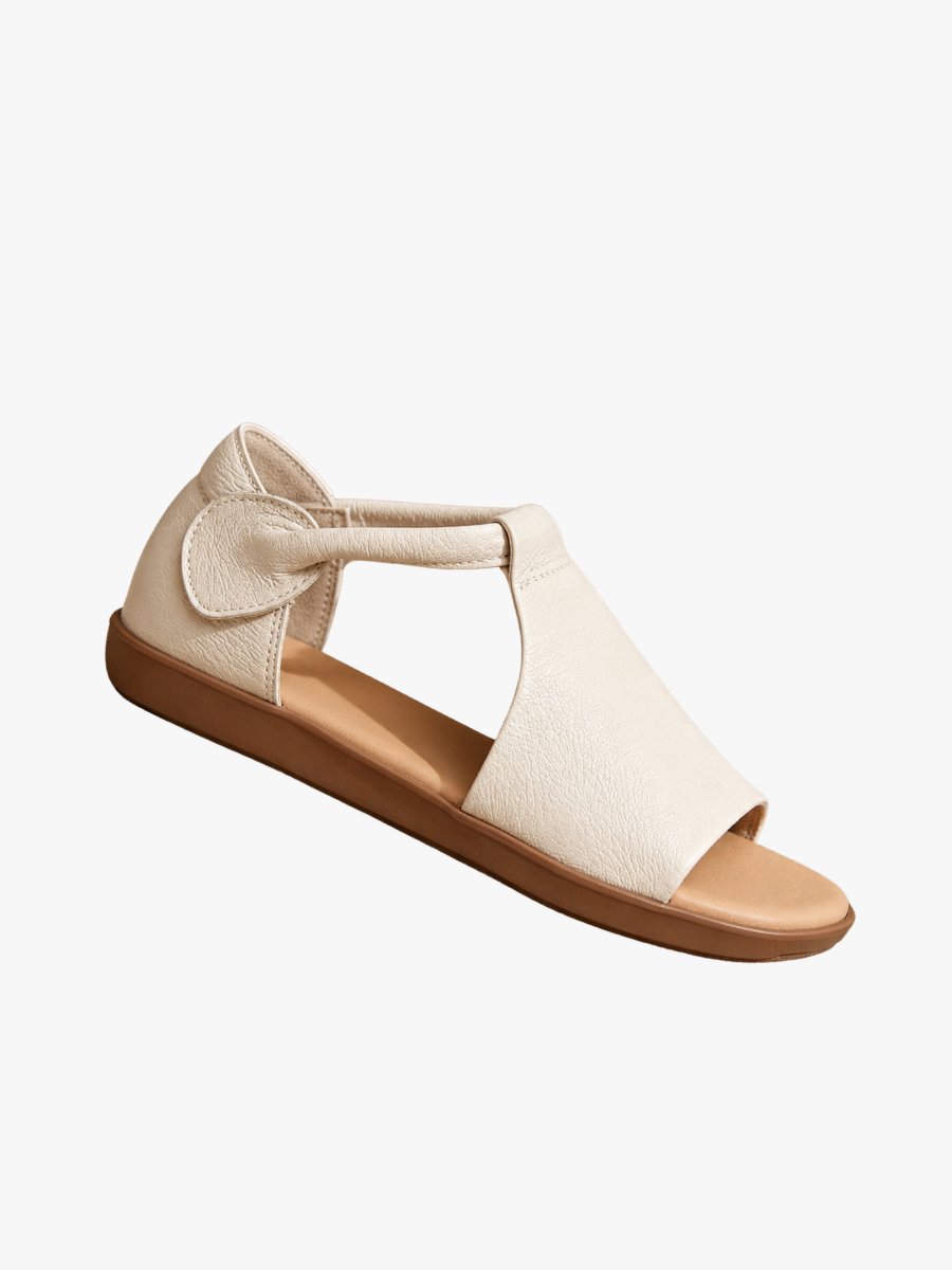 Sofia | Damen Sandalen mit Knoten-Design