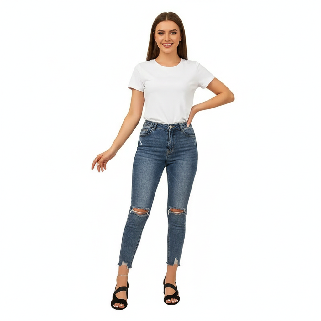 Maria | Stijlvolle en comfortabele hoge hakken