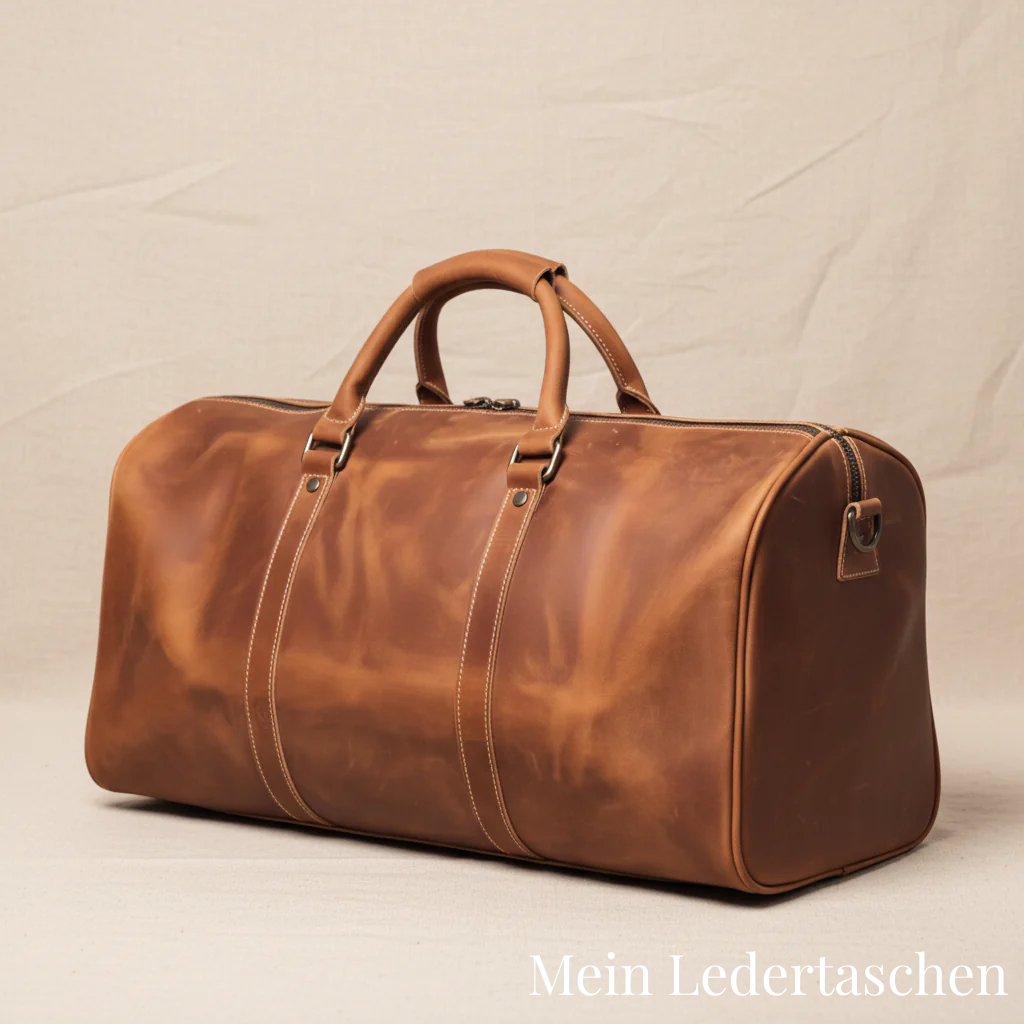 Leren reistas van Callahan