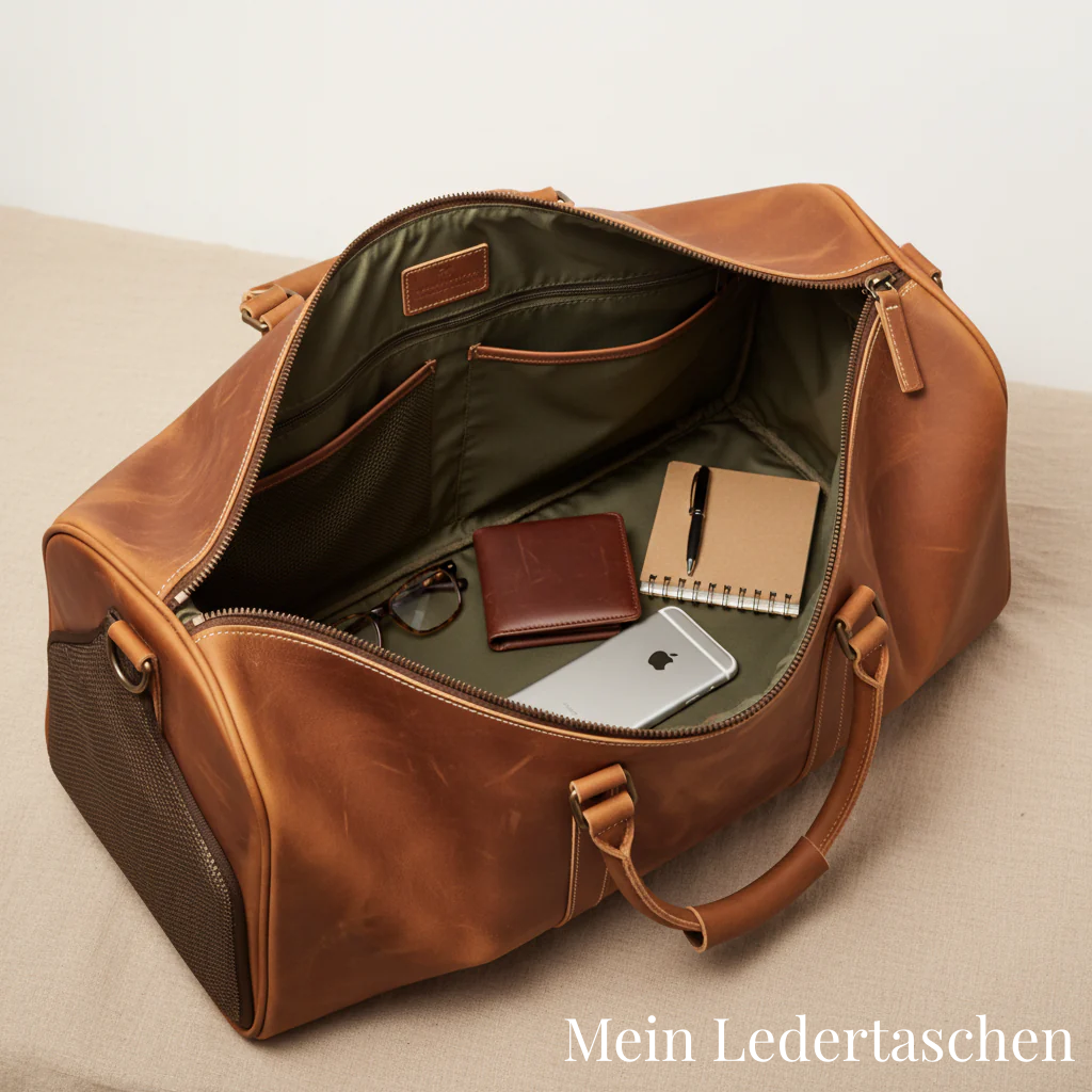 Leren reistas van Callahan