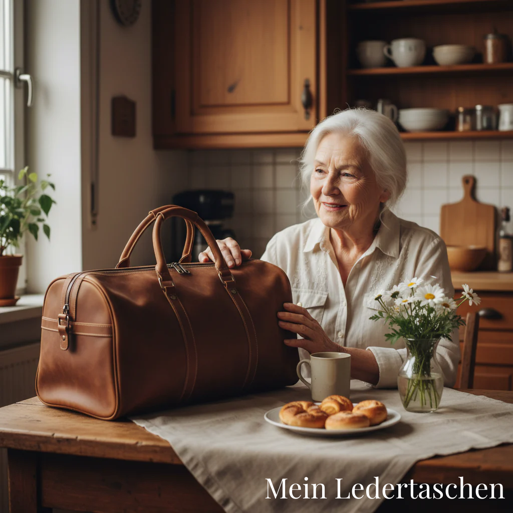 Leren reistas van Callahan
