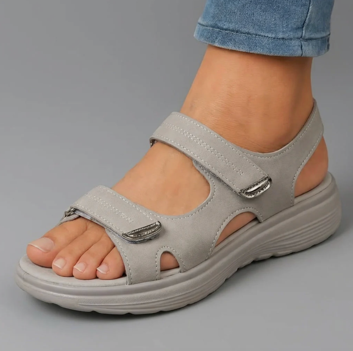 MARCO & BIANCA MILANO | SOLINE Orthopedic Non-Slip Sandals