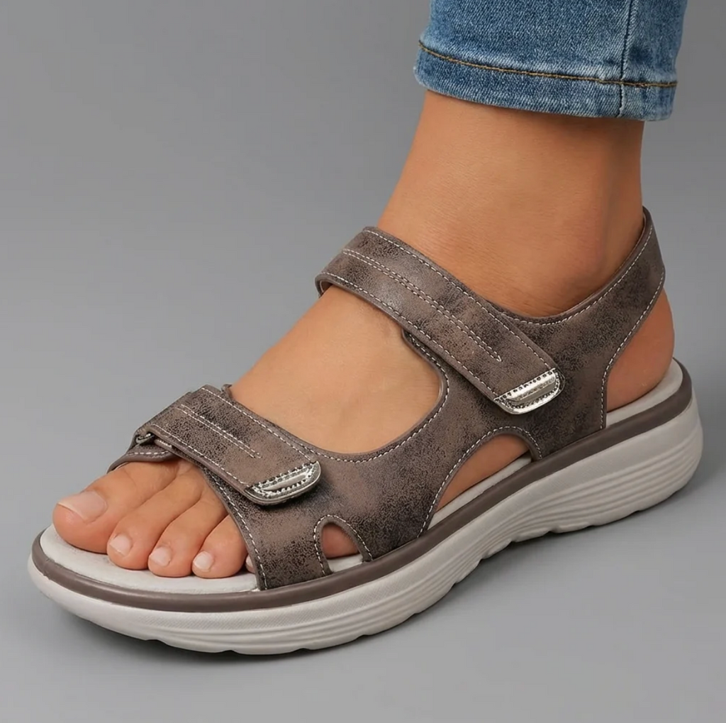 MARCO & BIANCA MILANO | SOLINE Orthopedic Non-Slip Sandals