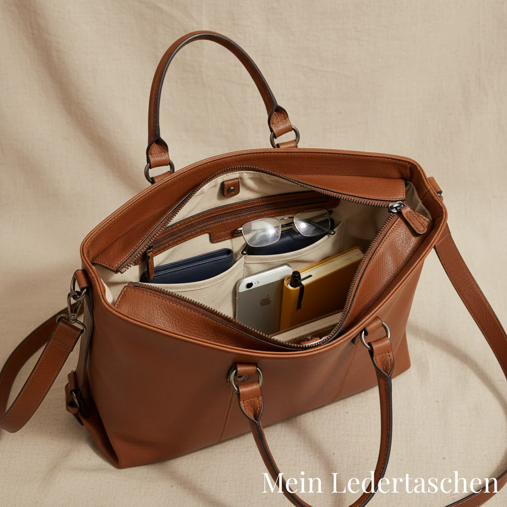 Charlotte's vintage tas