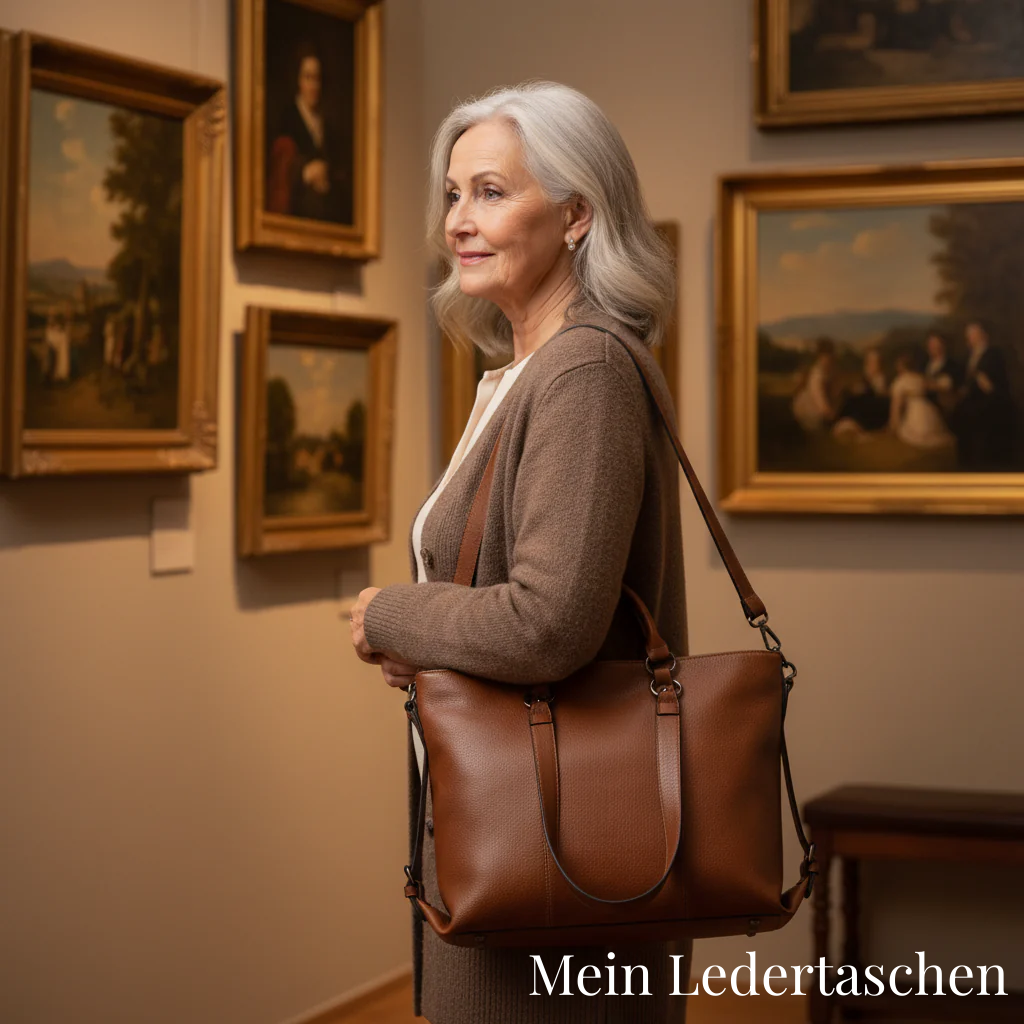 Charlotte's vintage tas