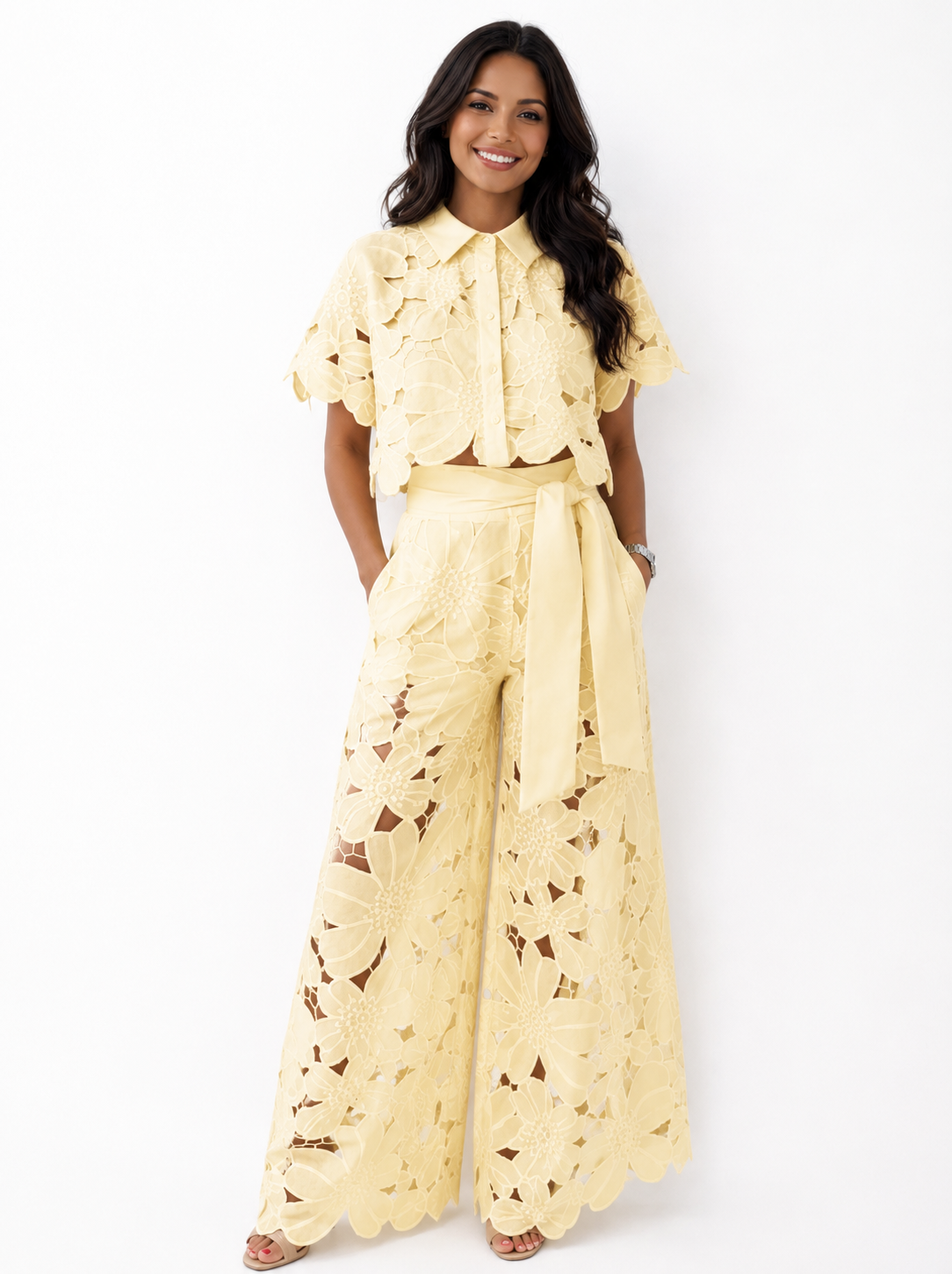 Tweedelige set - Gabriela