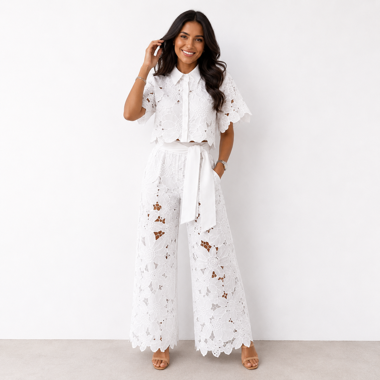 Tweedelige set - Gabriela
