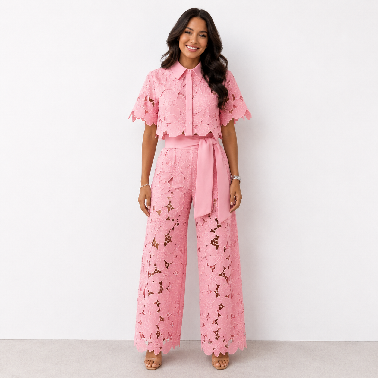 Tweedelige set - Gabriela