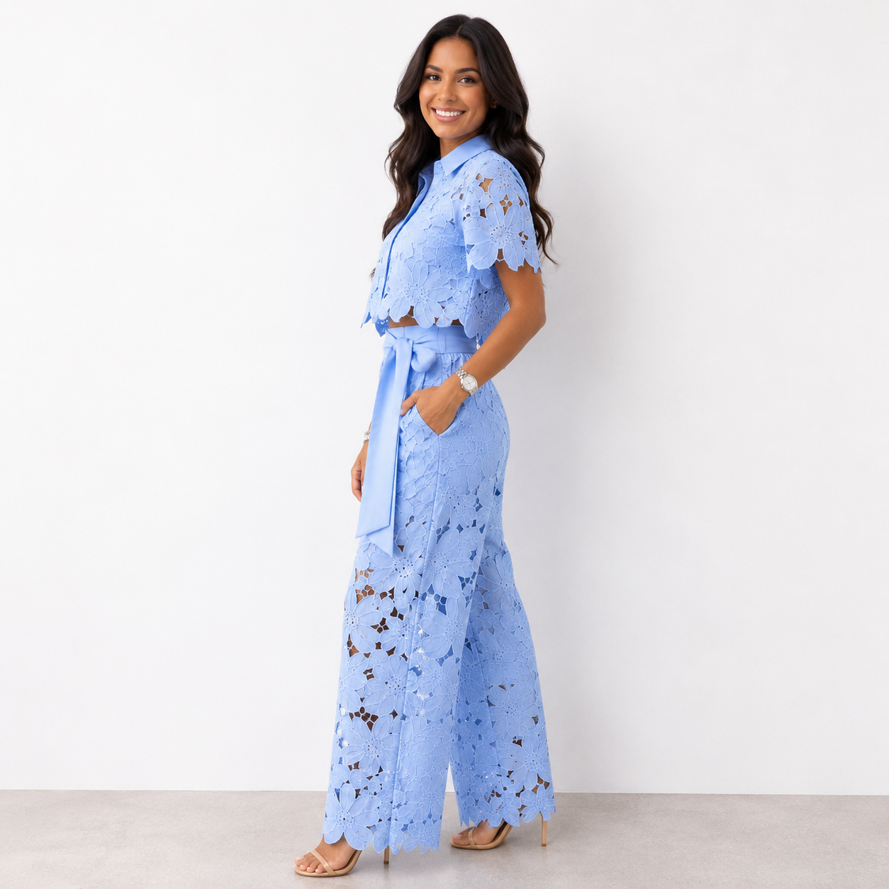 Tweedelige set - Gabriela