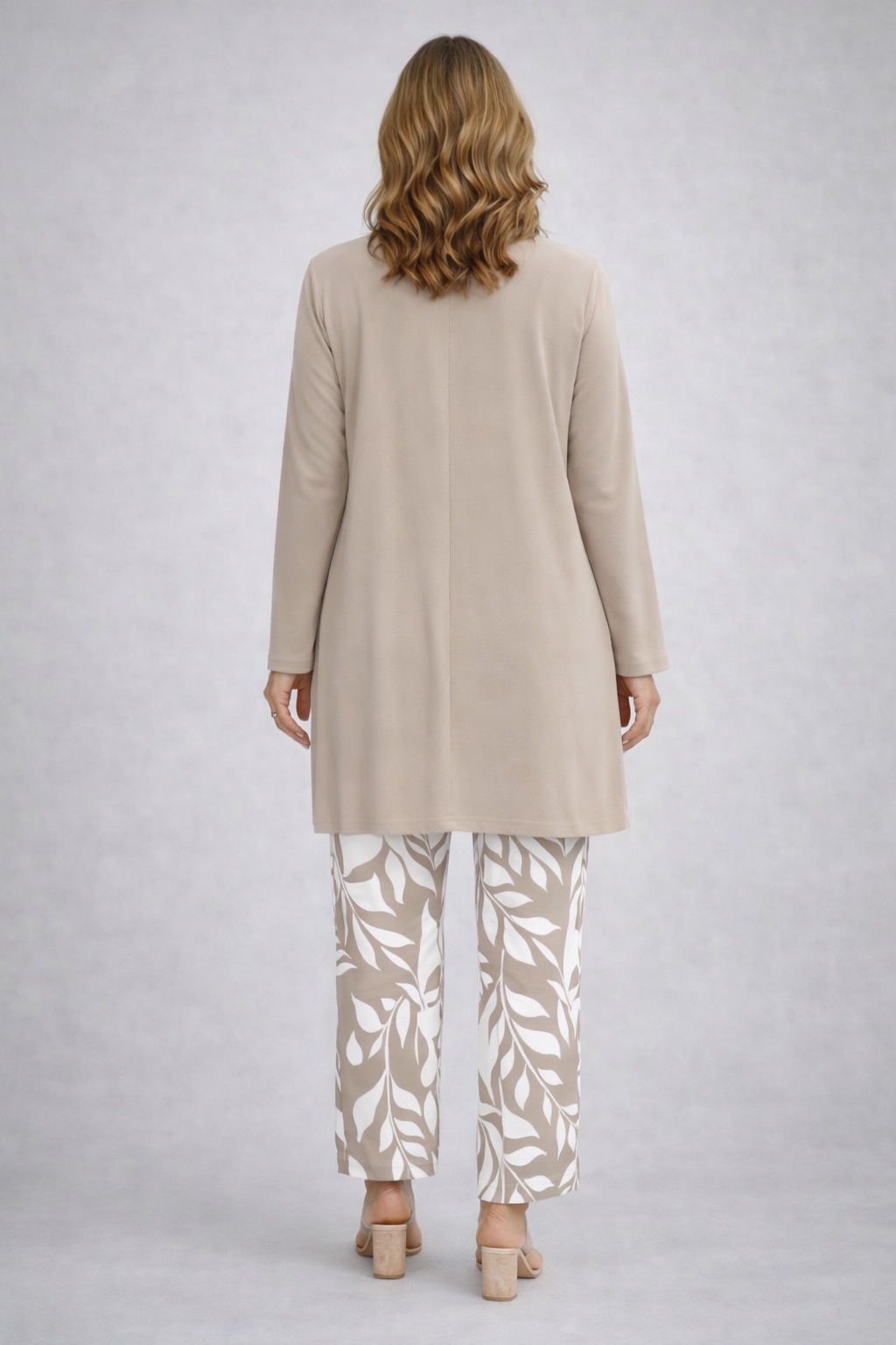Jeryl | Dreiteiliger Anzug in zeitloser Eleganz
