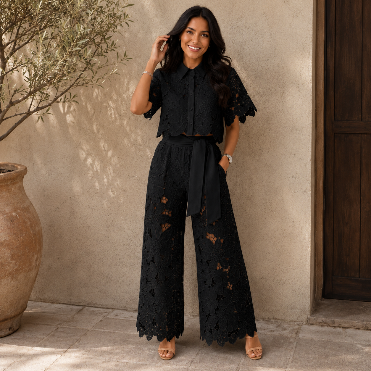 Tweedelige set - Gabriela