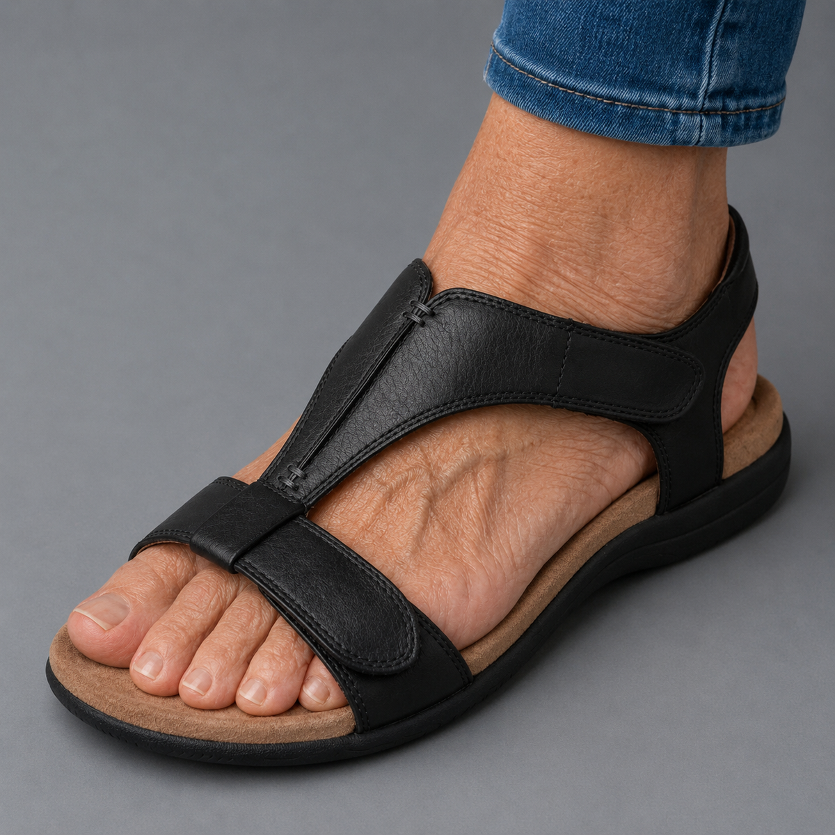 Lara | Ergonomic Orthopedic Sandals