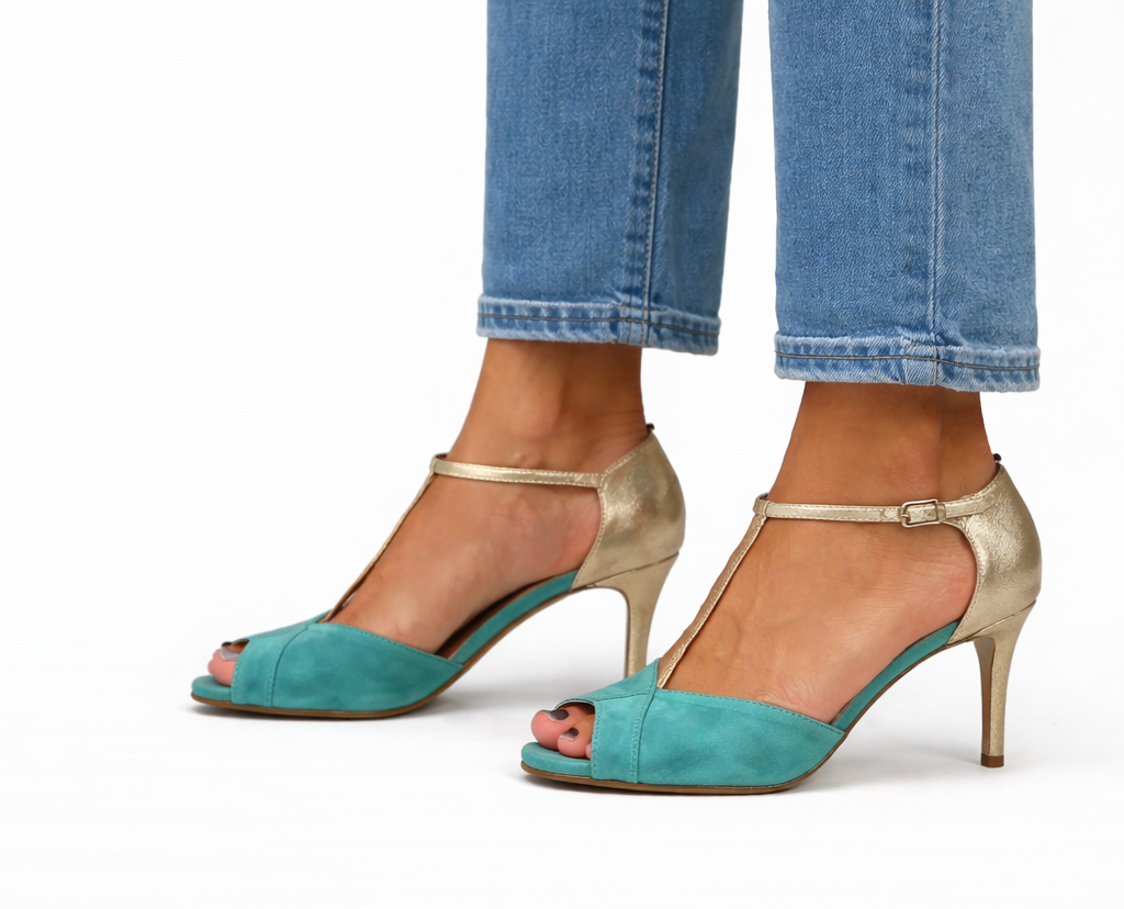Rosana | Stijlvolle elegante hoge hakken
