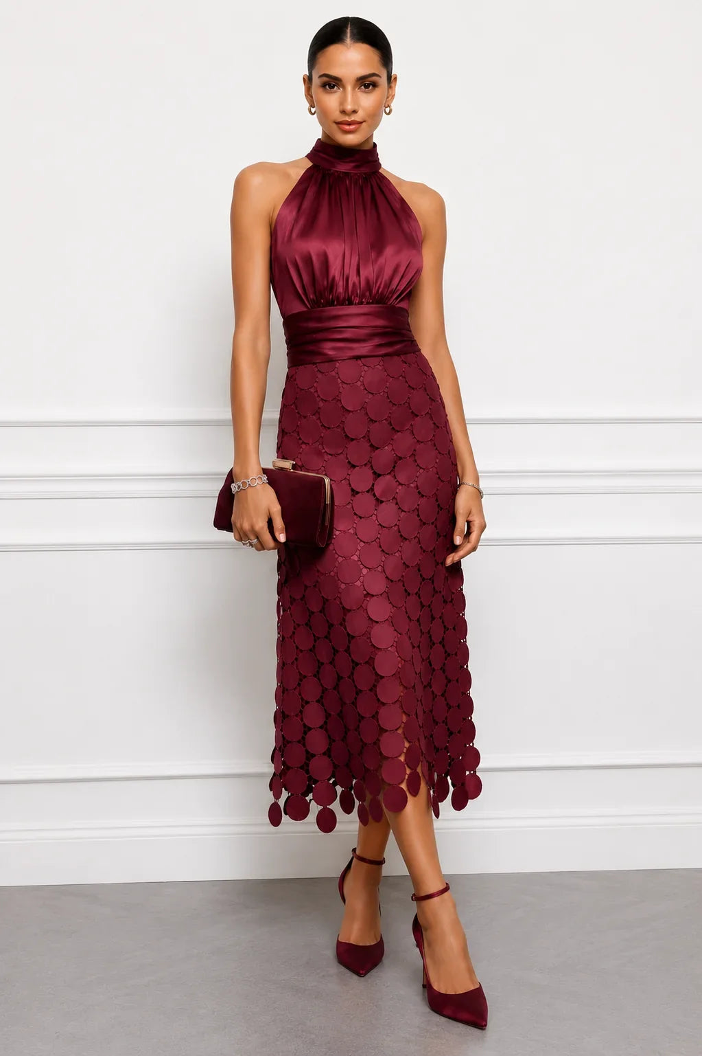 IRENE | MIDI-JURK