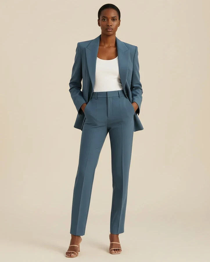 Veronica | Koordiniertes Zweiteiliges Outfit