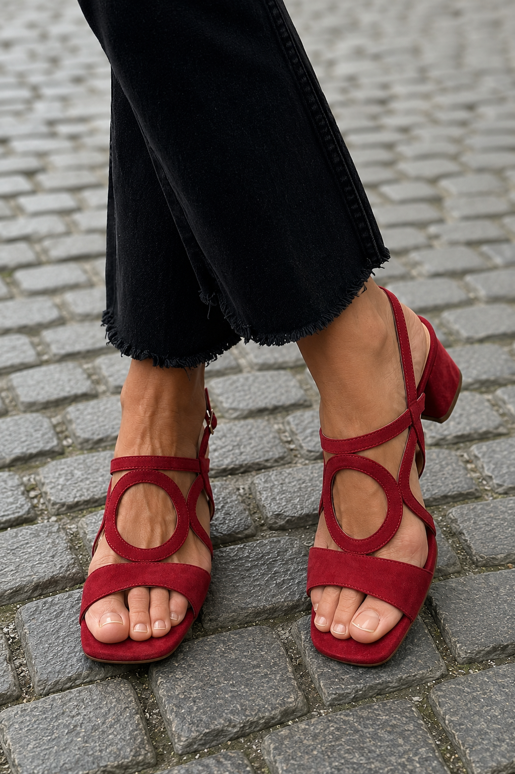 Valentina | Striking Summer Shoes