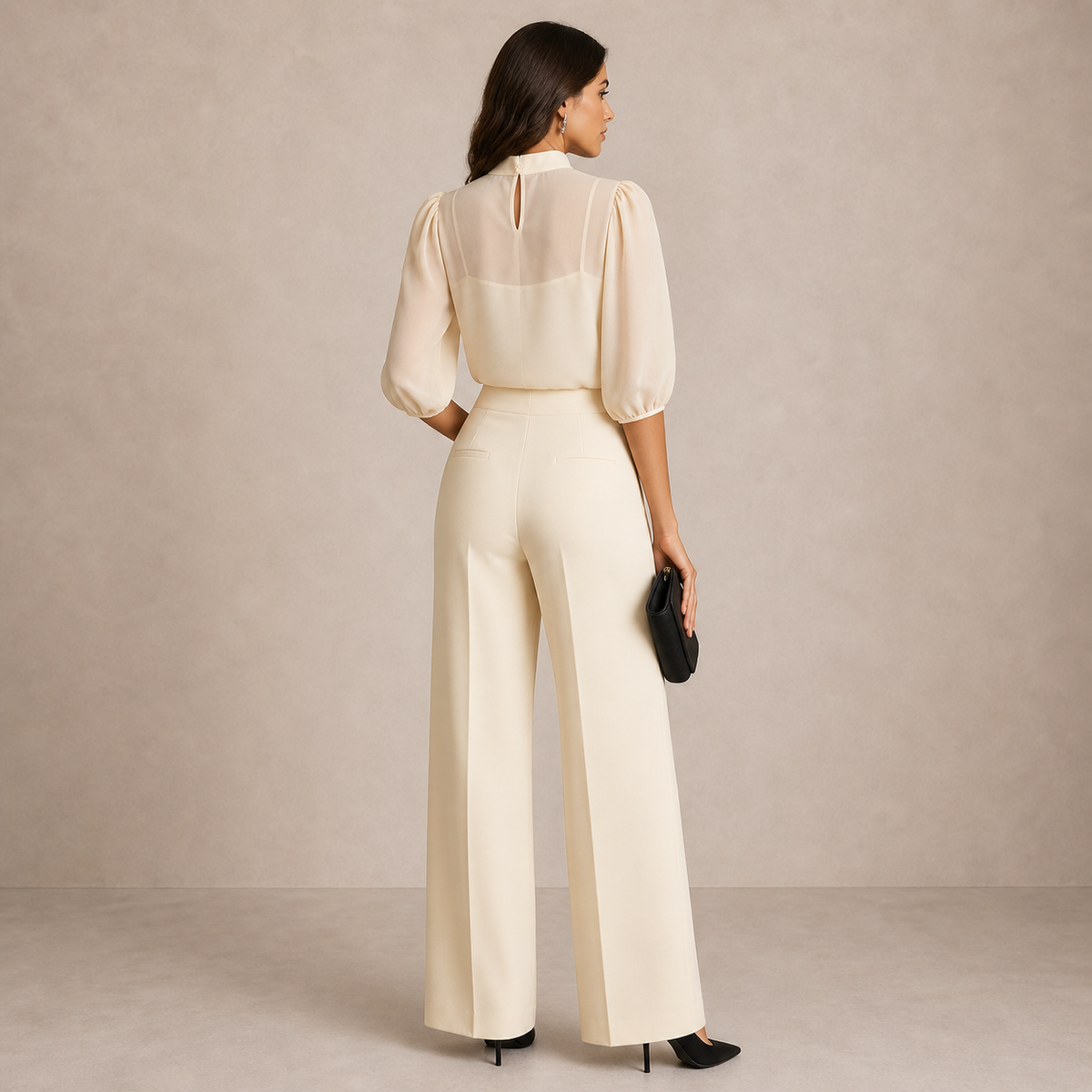 Lenora | Elegantes 3-teiliges Set