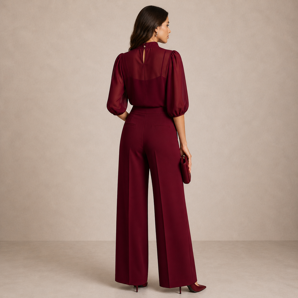 Lenora | Elegantes 3-teiliges Set
