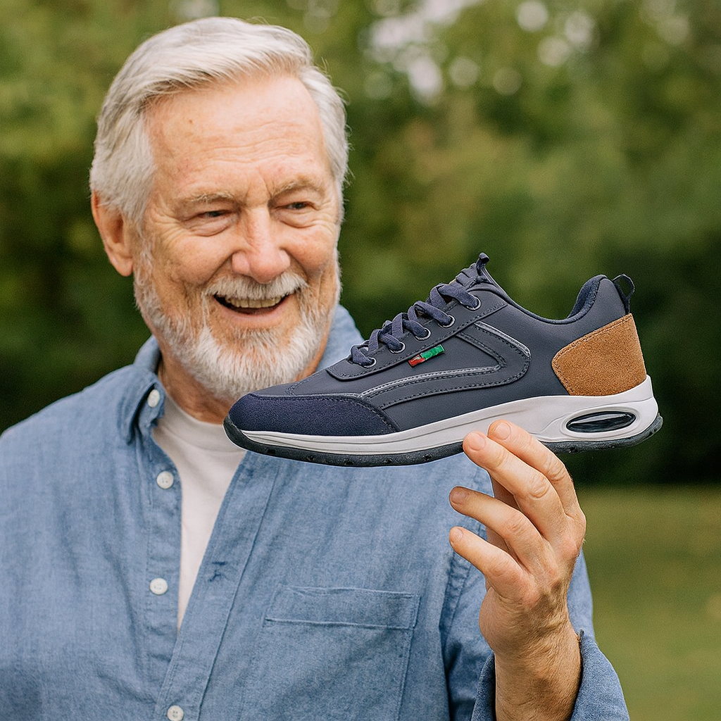 Navaro | Ergonomischer Komfortschuh