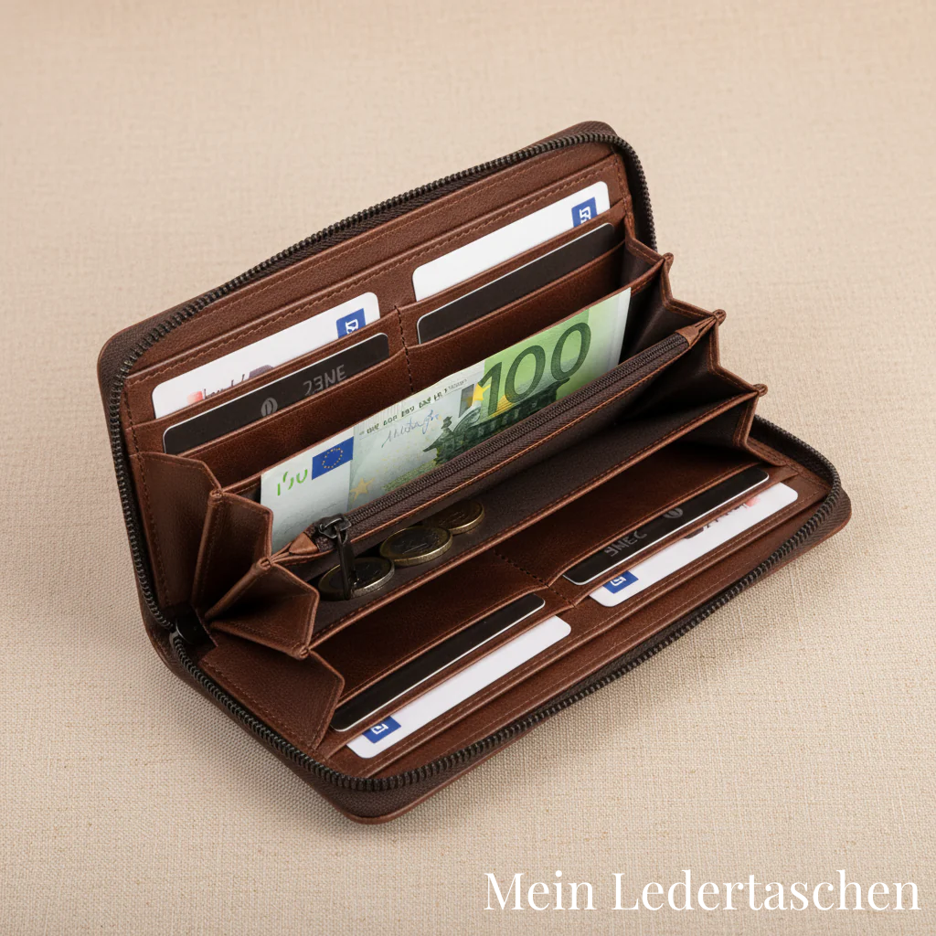 Hofmann RFID-portemonnee