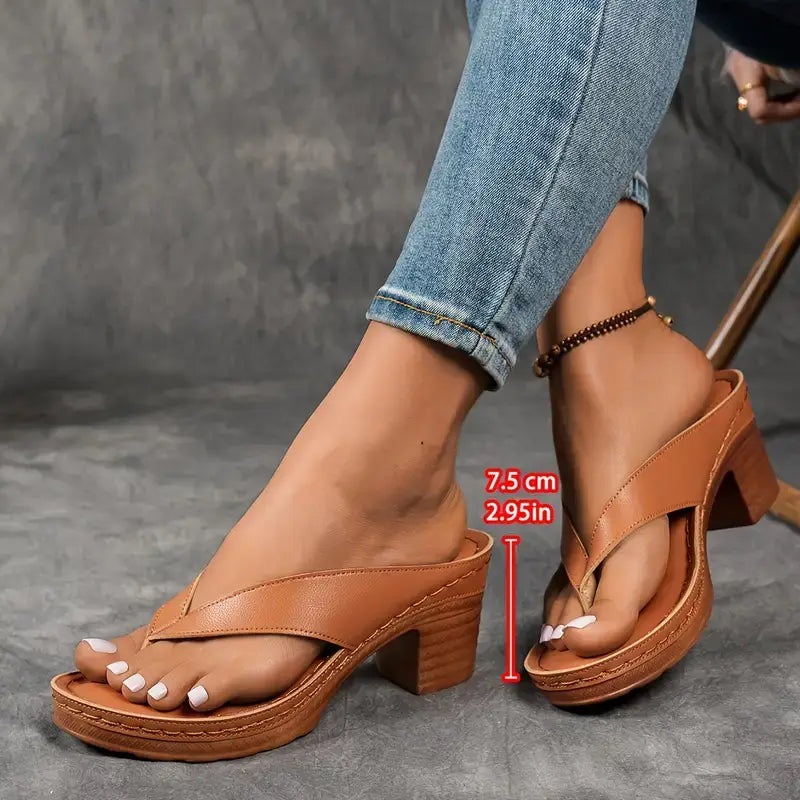 Marie Elegance & Comfort Sandals