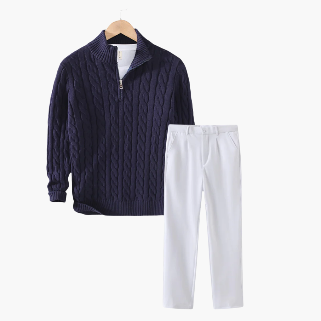 Frühjahrslook - Polo Brunch