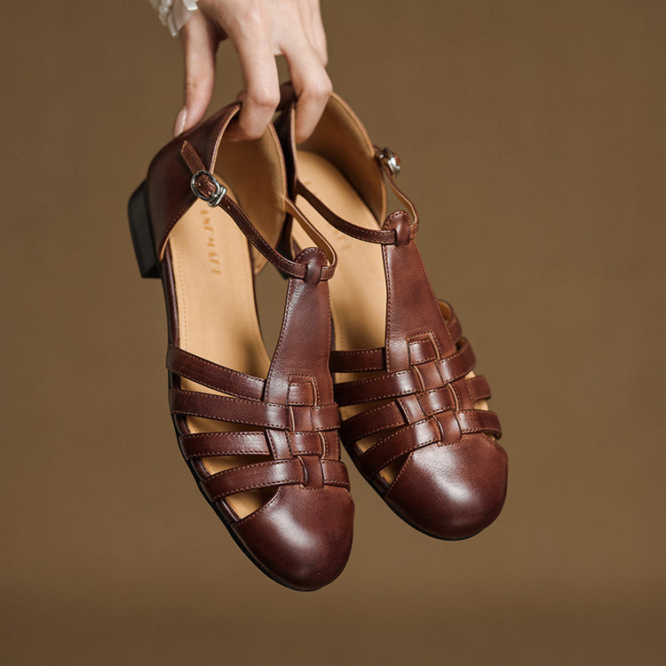 Solene - Leder Ballerinas mit orthopädischer Unterstützung