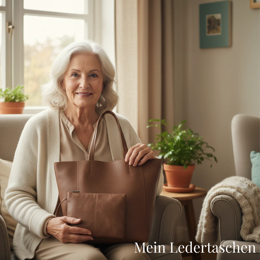 Elsa retro schoudertas