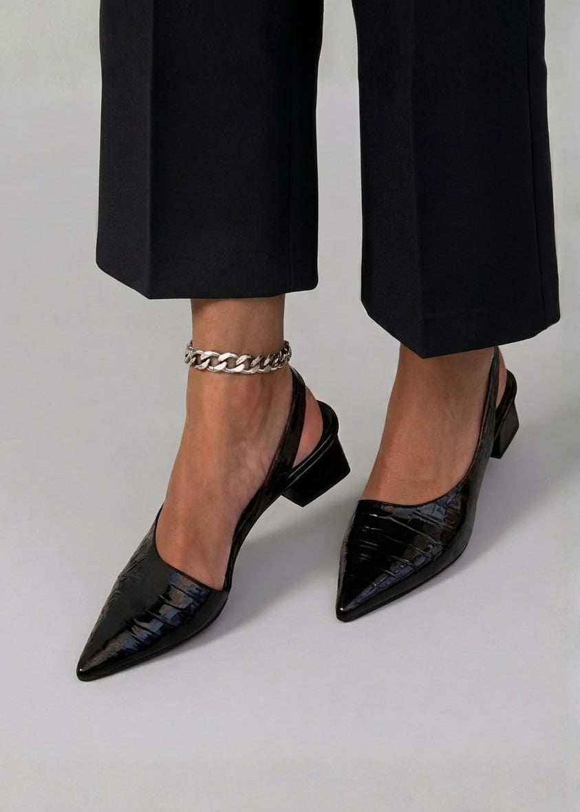Celestria™ - Elegante Slingback-Pumps mit Komfort