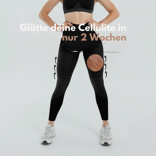 3D-sculptuur legging