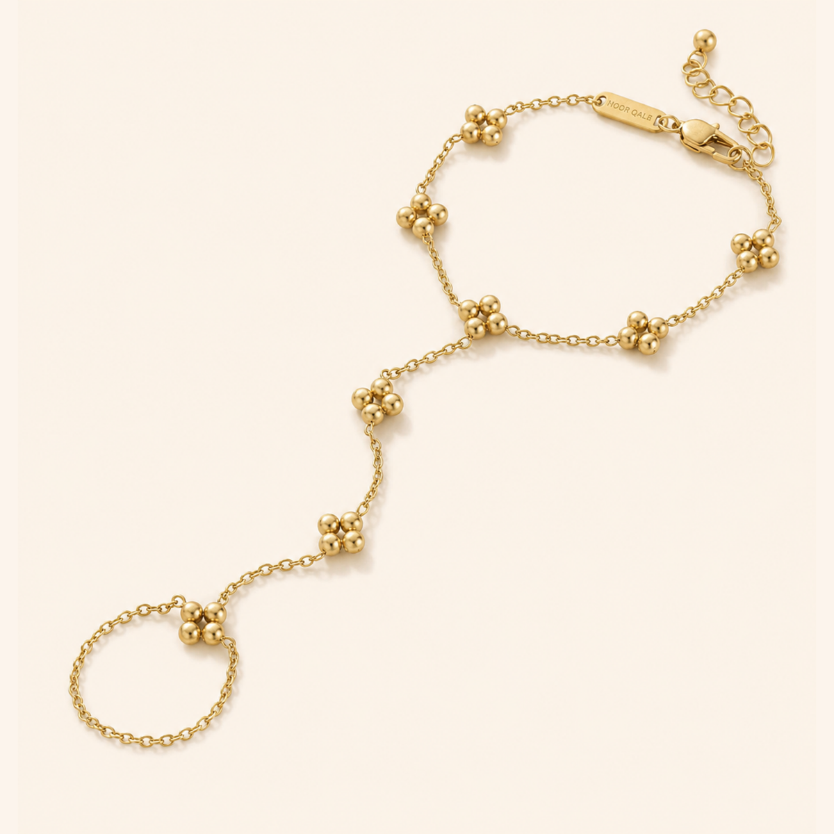 Narellia™ - Elegante Handkette