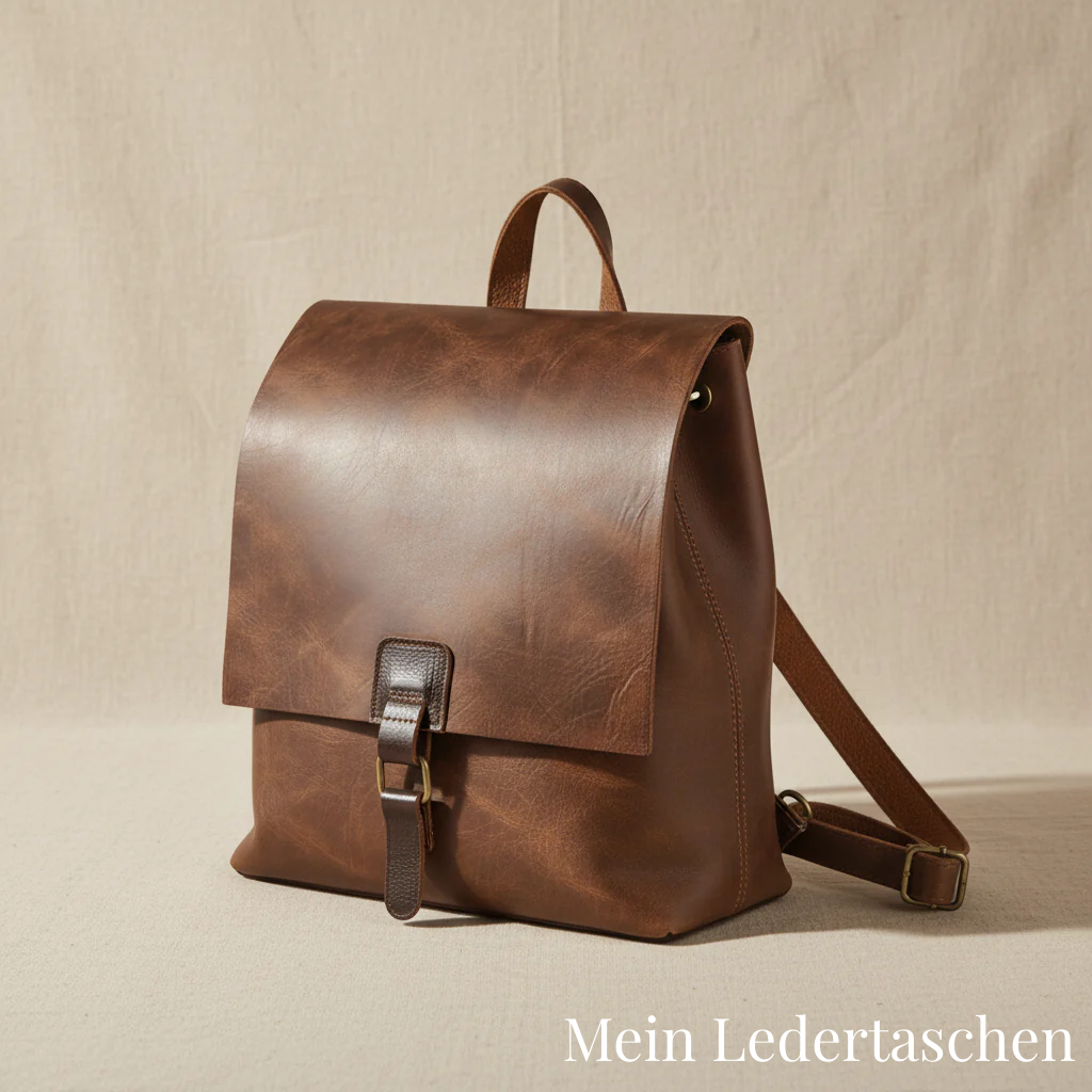Mats retro rugzak