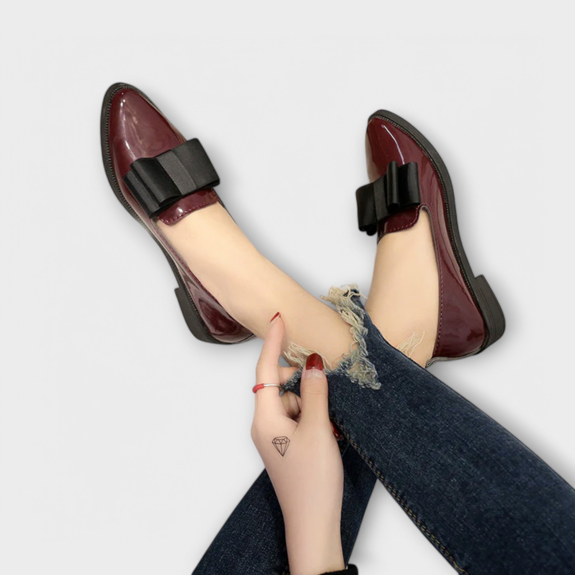 Heidi - mocassins