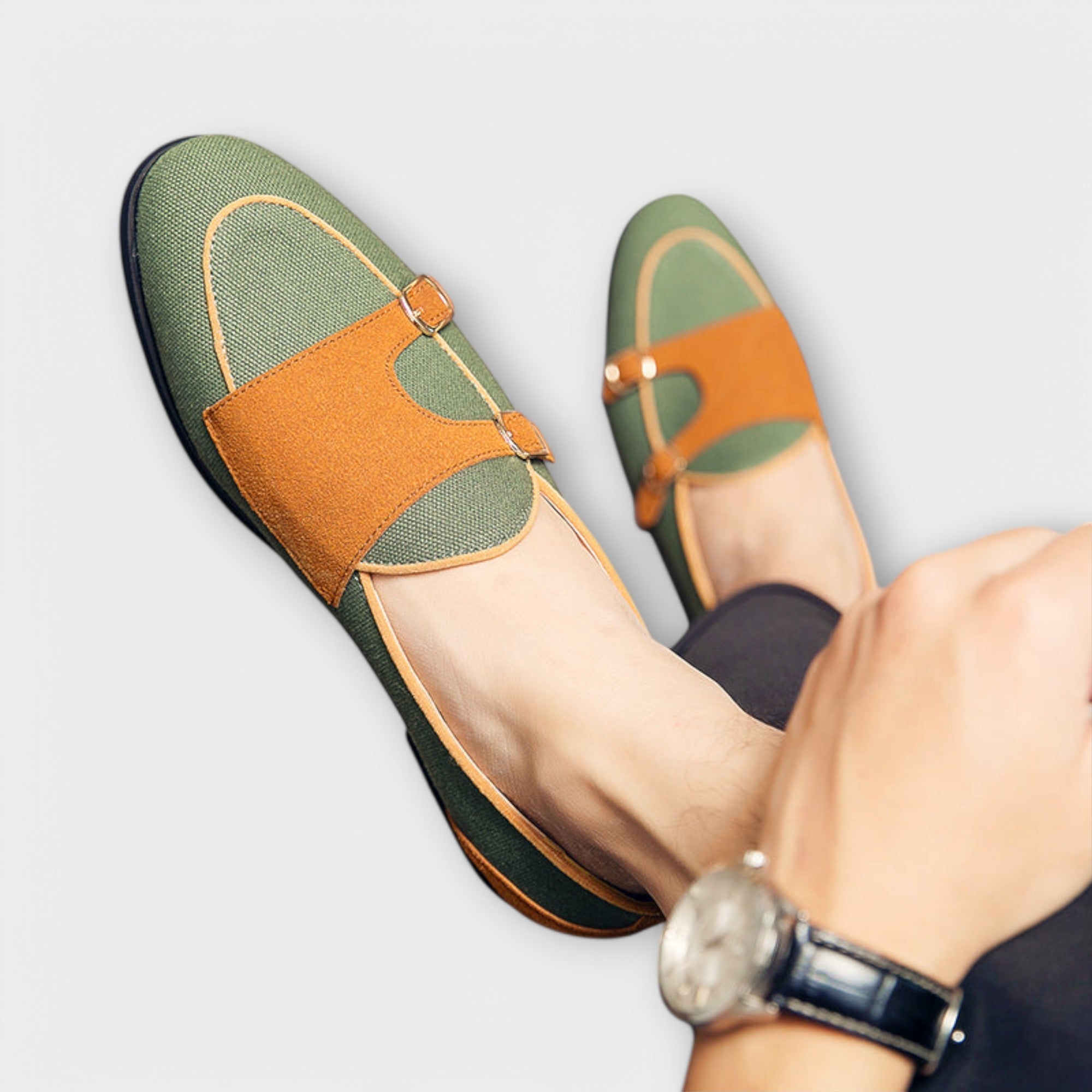 Jachthaven | Elegante mocassins