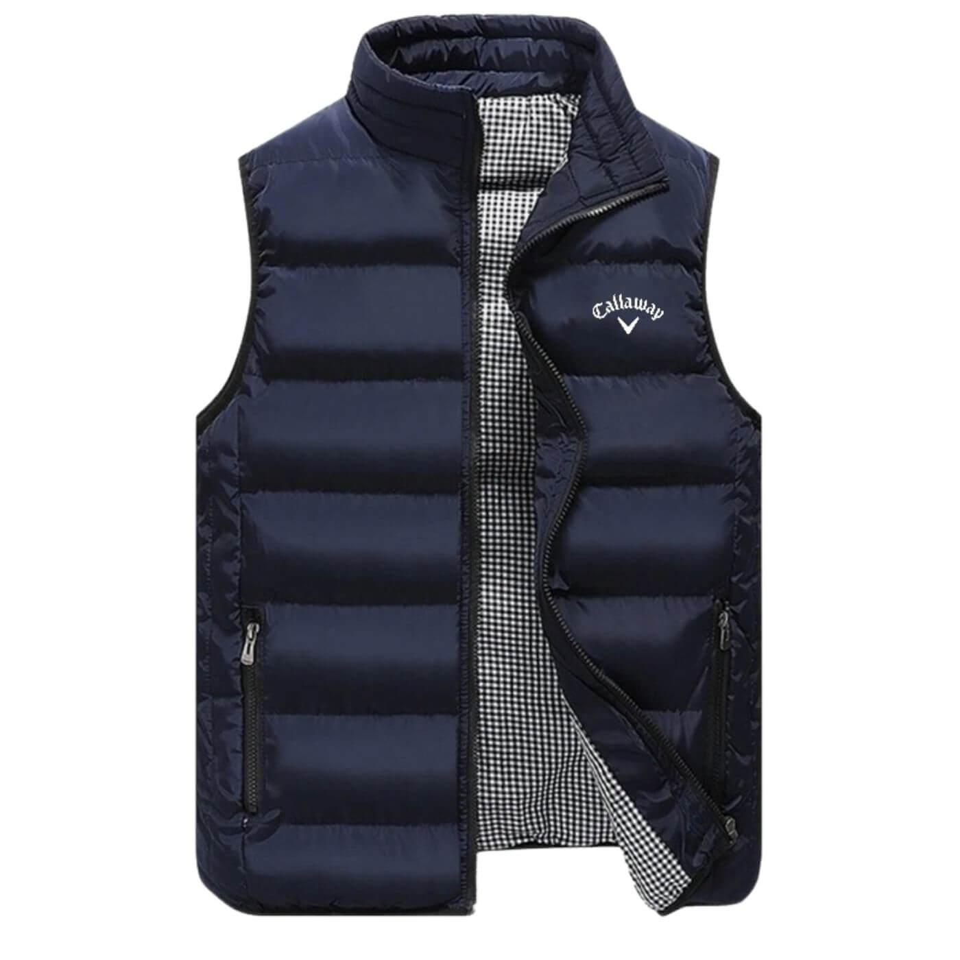 Edmund | Gewatteerd vest
