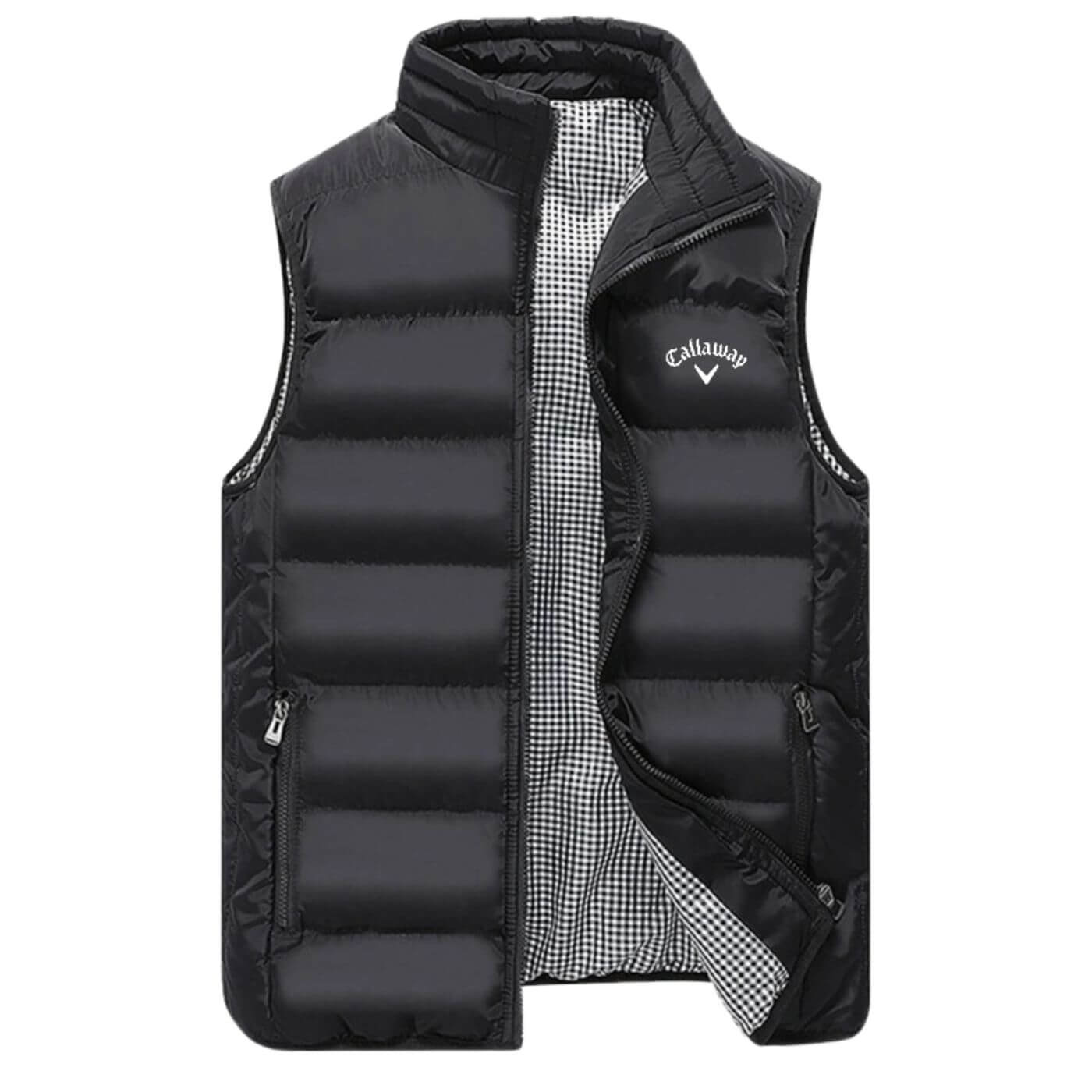 Edmund | Gewatteerd vest