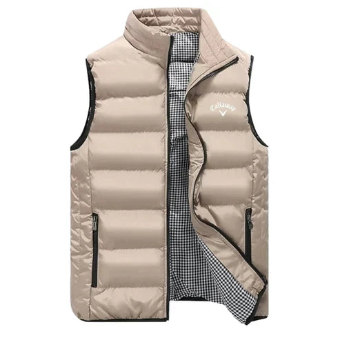 Edmund | Gewatteerd vest