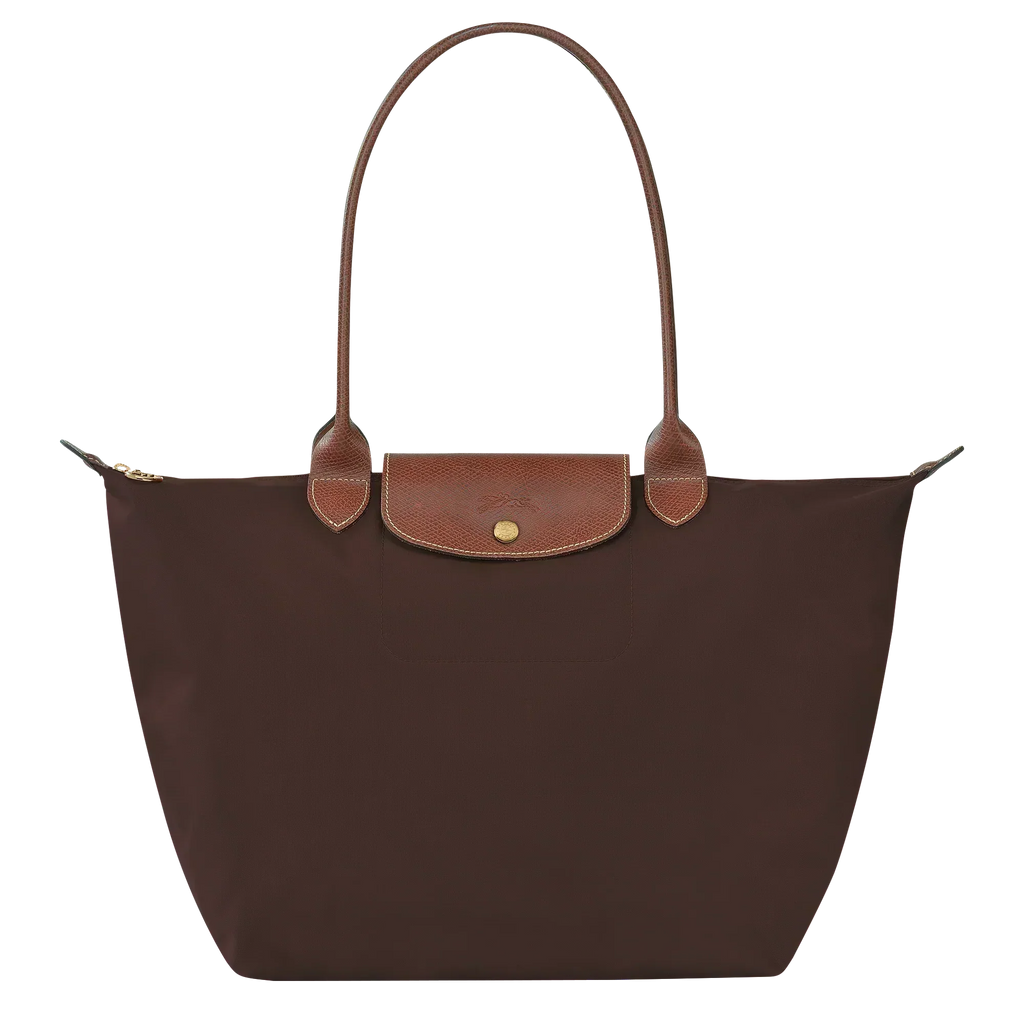 Die Velisse Mittelgröße Tasche – Braun