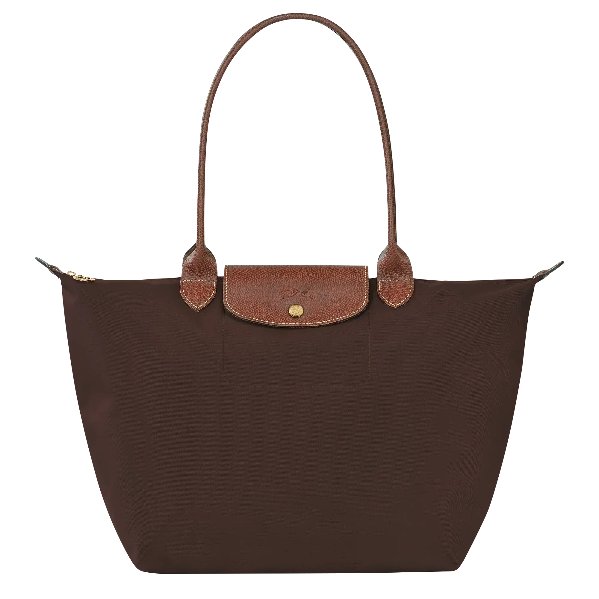 Die Velisse Mittelgröße Tasche – Braun