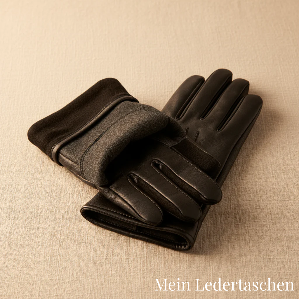 Leo luxe handschoenen