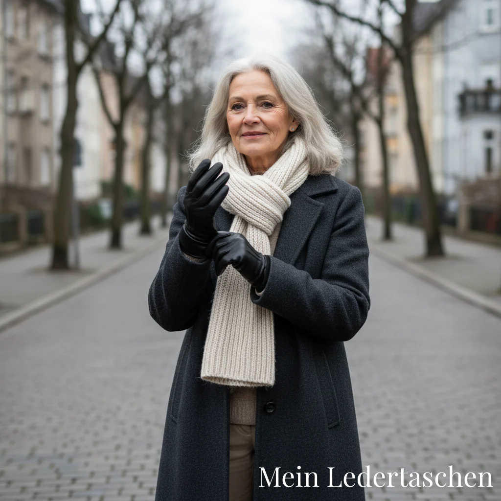 Leo luxe handschoenen