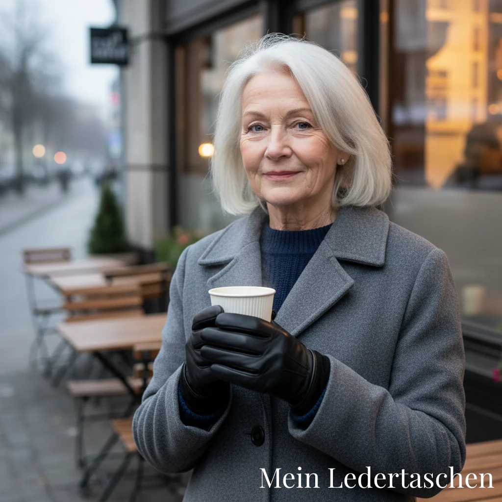 Leo luxe handschoenen
