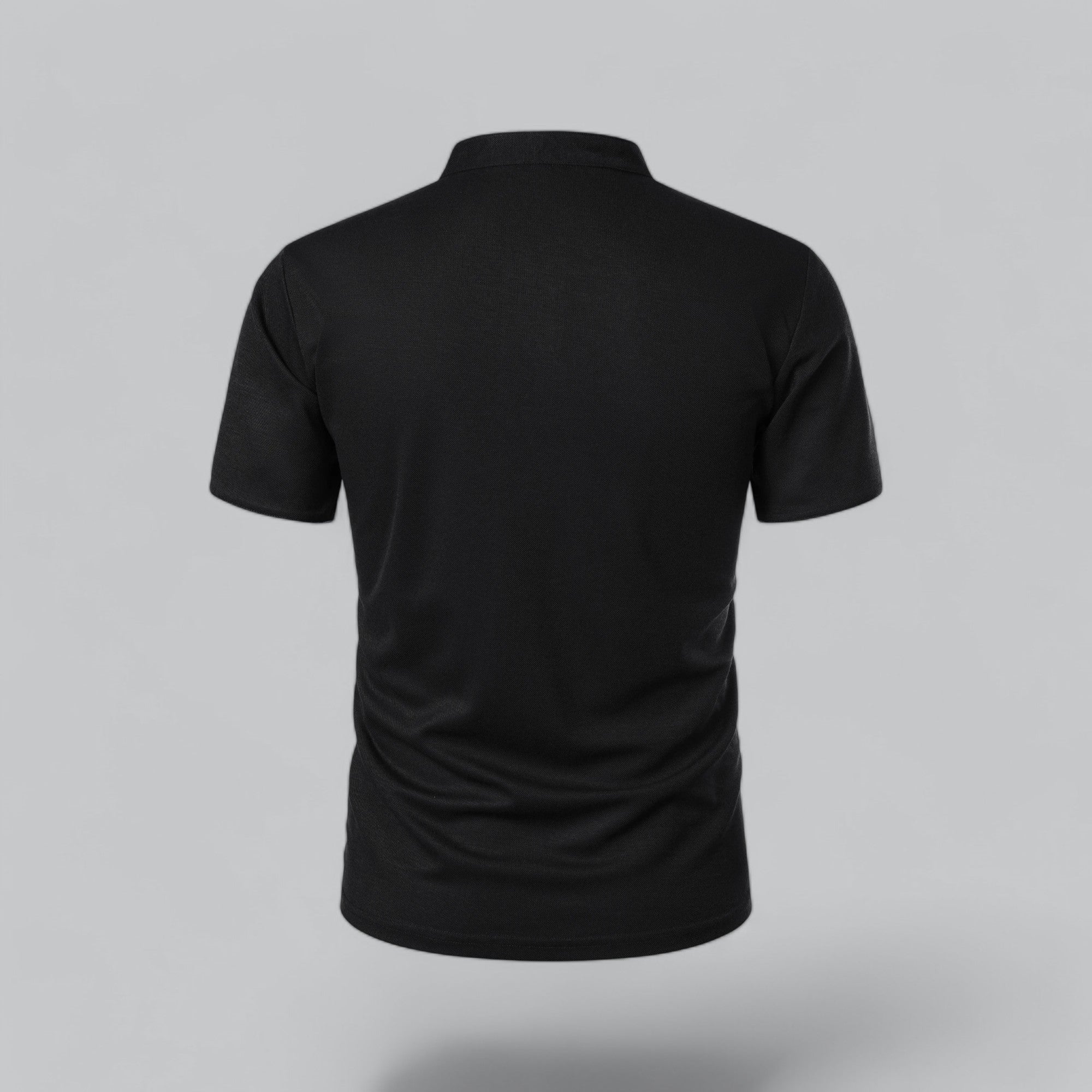 Arthur | Poloshirt zonder kraag