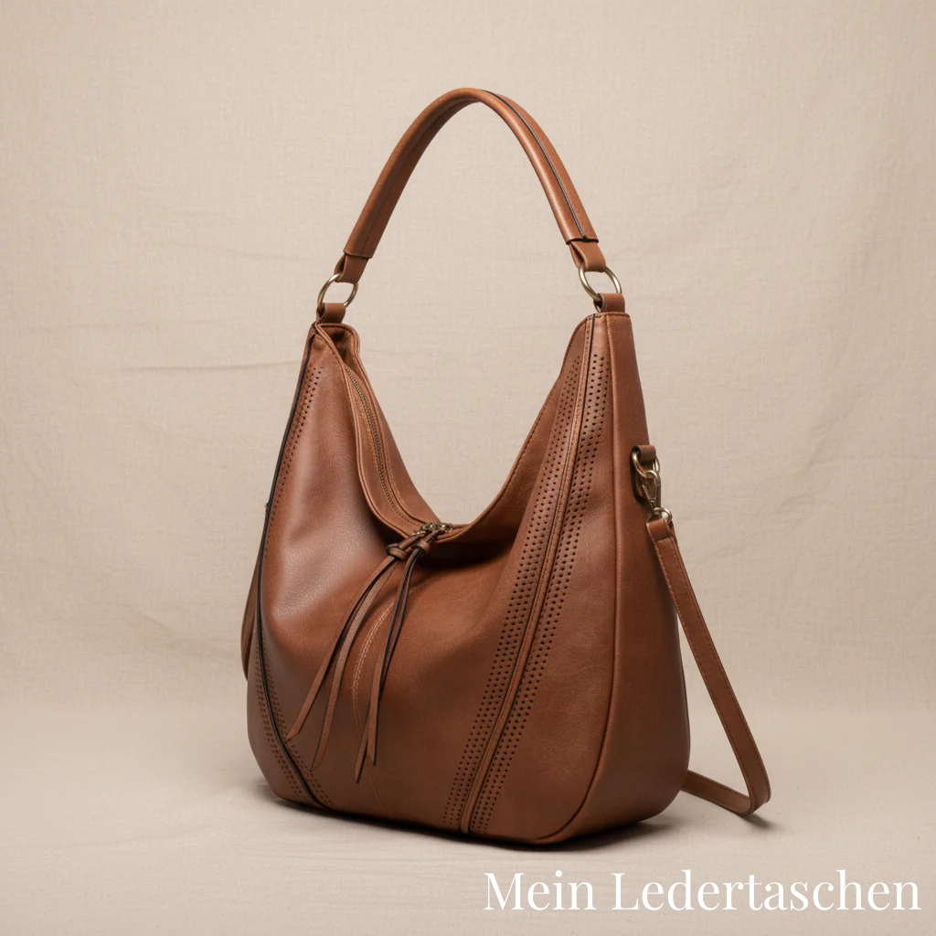 Minerva Klassieke schoudertas