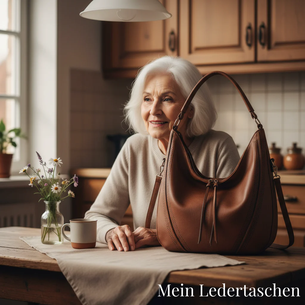 Minerva Klassieke schoudertas