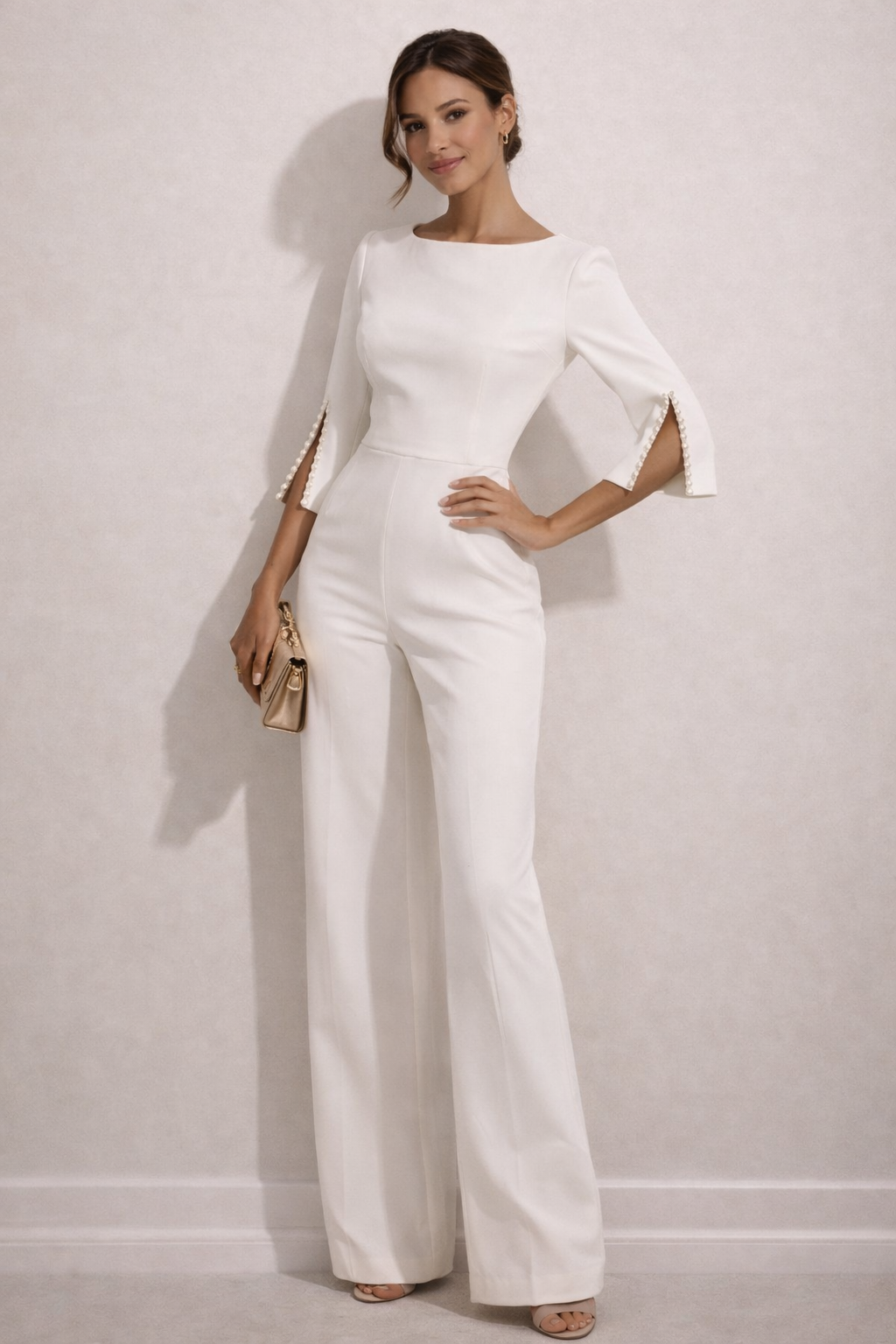 Stijlvolle jumpsuit